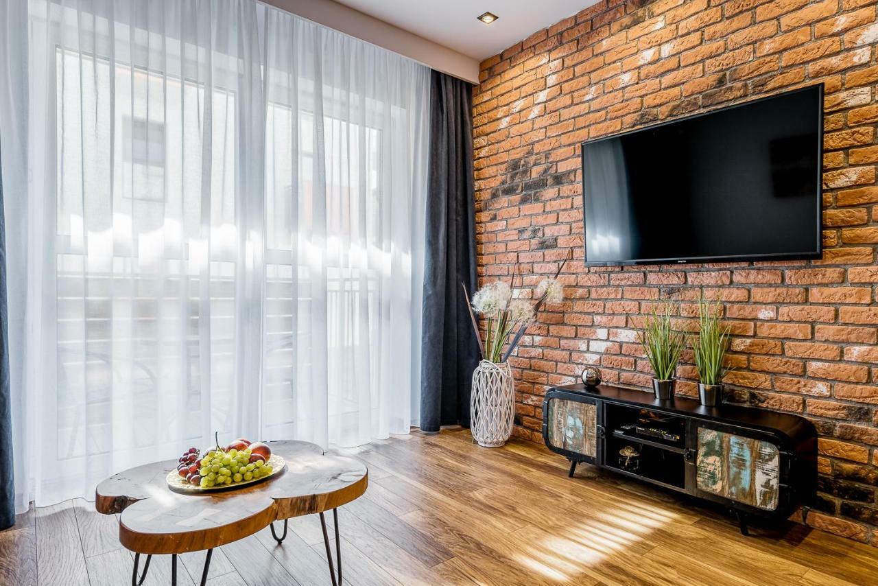Apartament Merkury Z Parkingiem Torun Exterior photo