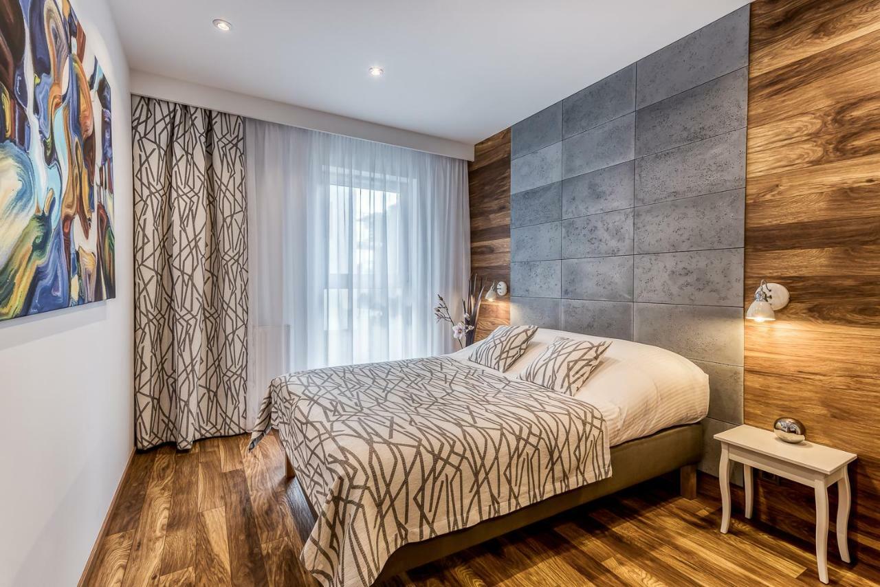 Apartament Merkury Z Parkingiem Torun Exterior photo